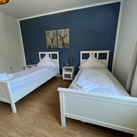 Shin Apartments Essen Ngoại thất bức ảnh